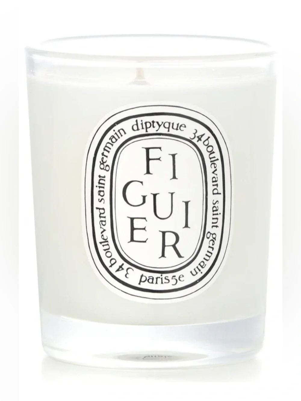 Diptyque Figuier (fig) Scented Candle 70g 2.4 oz NEW